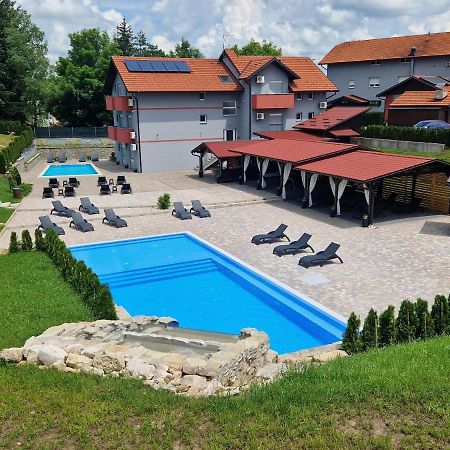 Plitvice Palace Grabovac  Εξωτερικό φωτογραφία