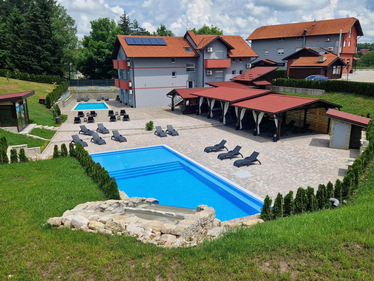 Plitvice Palace Grabovac  Εξωτερικό φωτογραφία