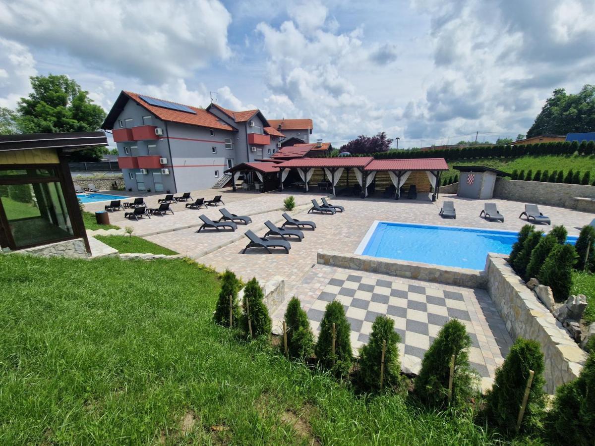 Plitvice Palace Grabovac  Εξωτερικό φωτογραφία