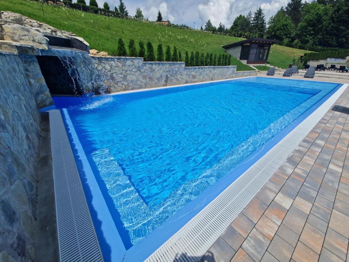 Plitvice Palace Grabovac  Εξωτερικό φωτογραφία