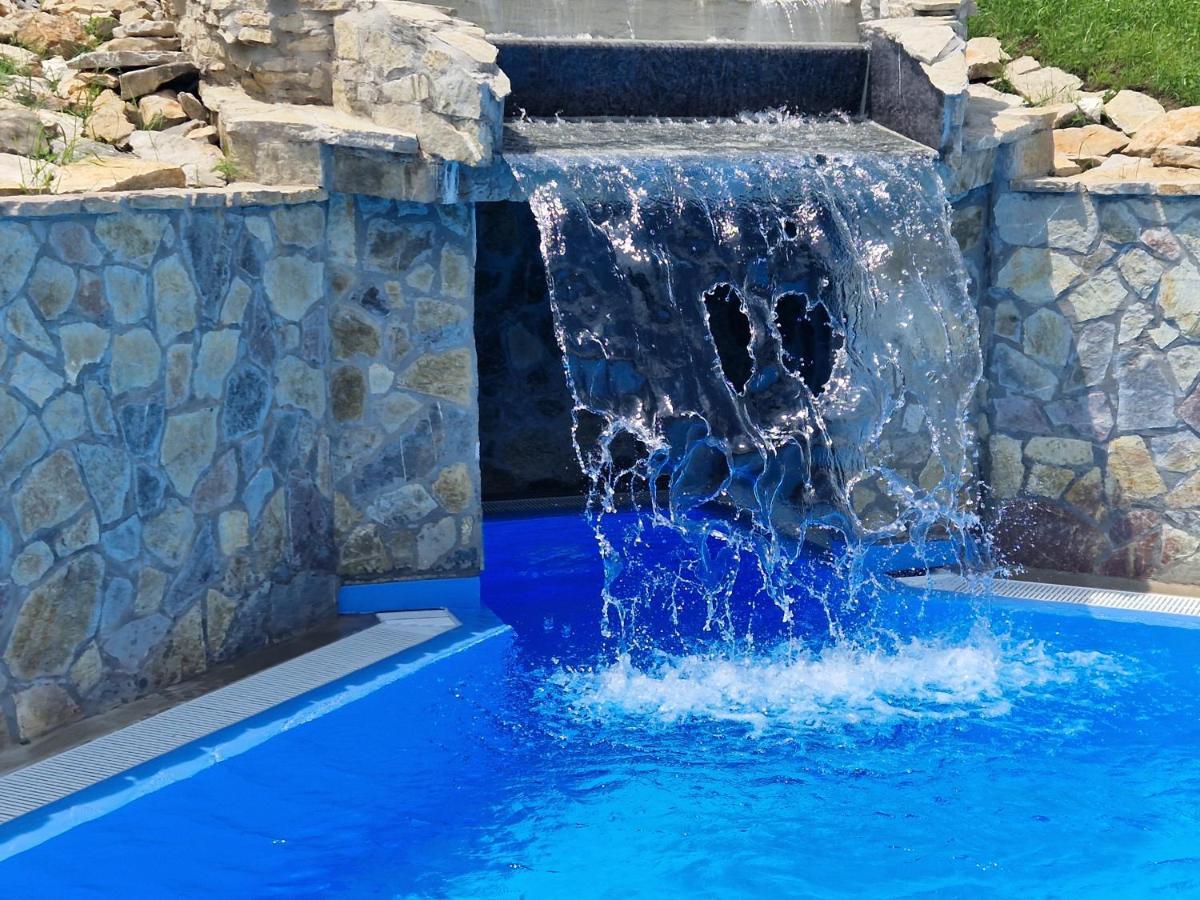 Plitvice Palace Grabovac  Εξωτερικό φωτογραφία
