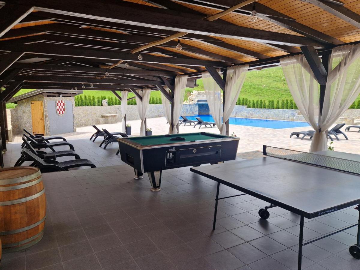 Plitvice Palace Grabovac  Εξωτερικό φωτογραφία