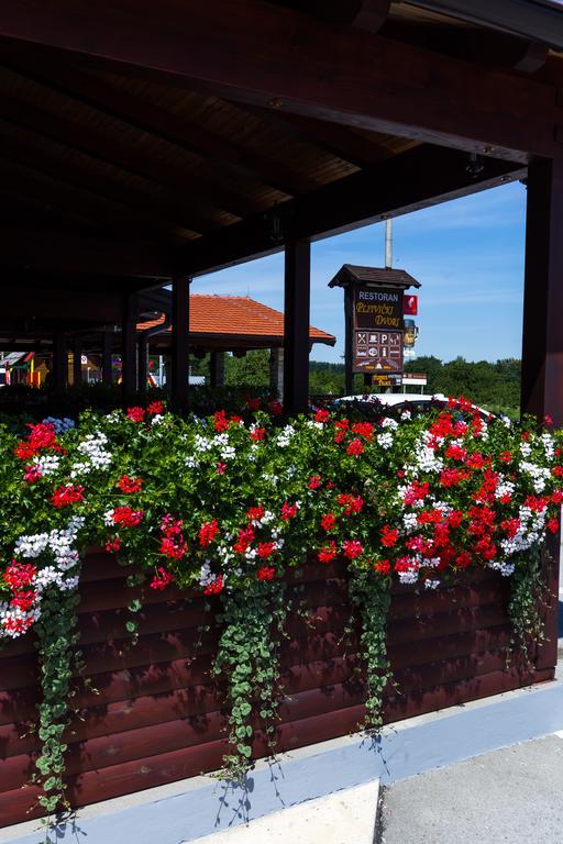 Plitvice Palace Grabovac  Εξωτερικό φωτογραφία