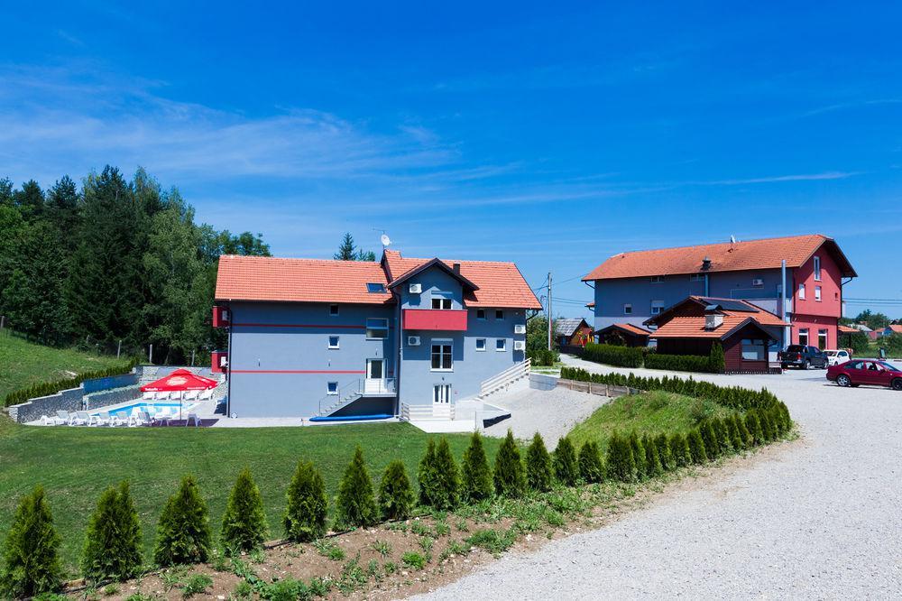 Plitvice Palace Grabovac  Εξωτερικό φωτογραφία