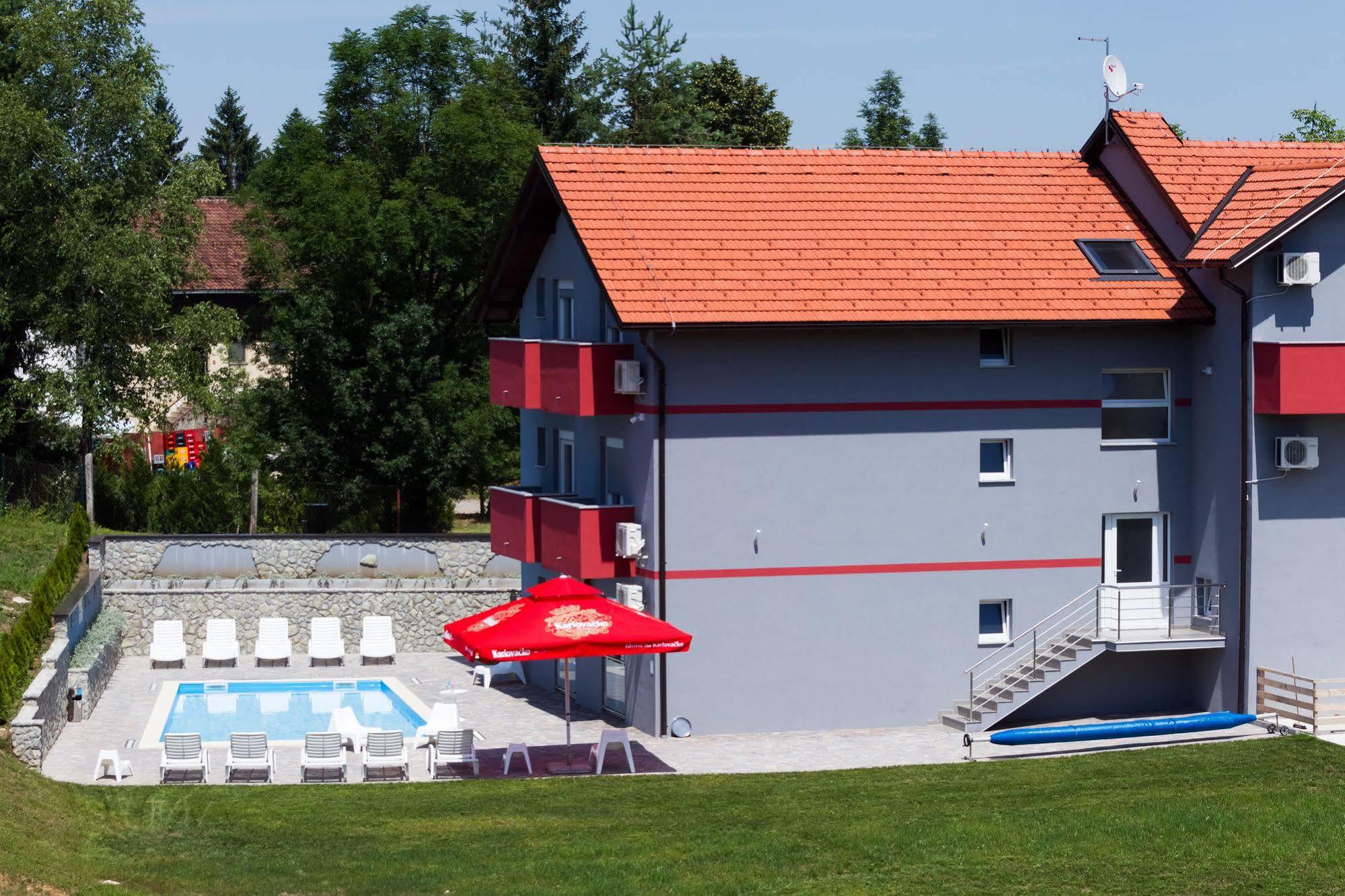 Plitvice Palace Grabovac  Εξωτερικό φωτογραφία